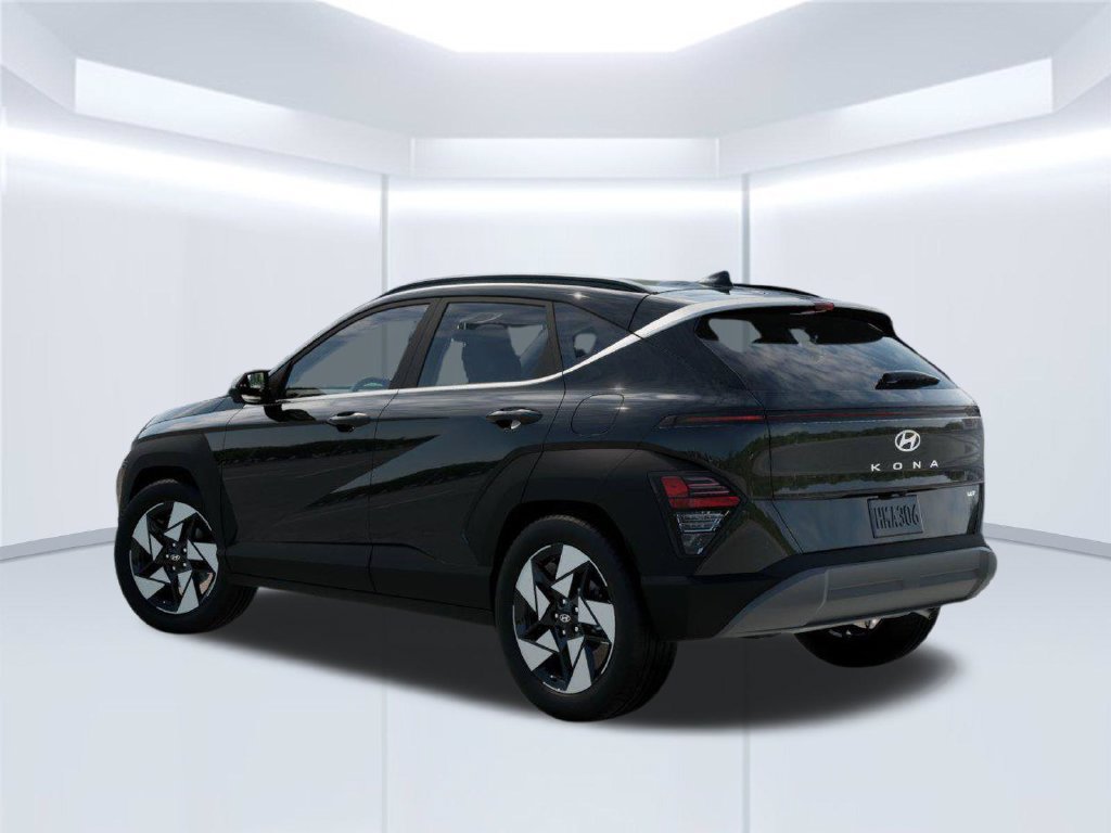 New 2027 Hyundai Kona Limited FWD image 5