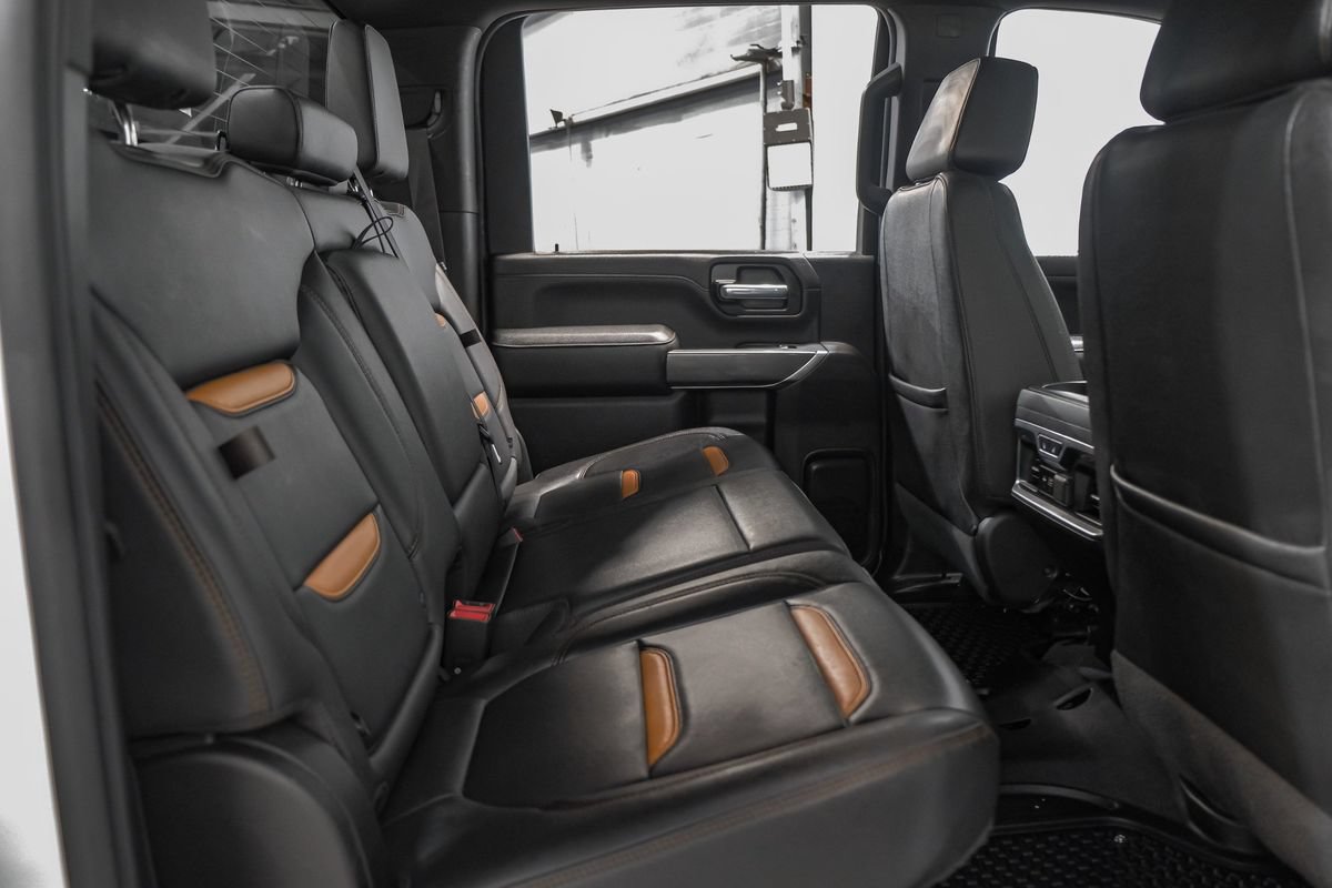 Used 2023 GMC Sierra 2500 AT4 AWD/4WD image 35