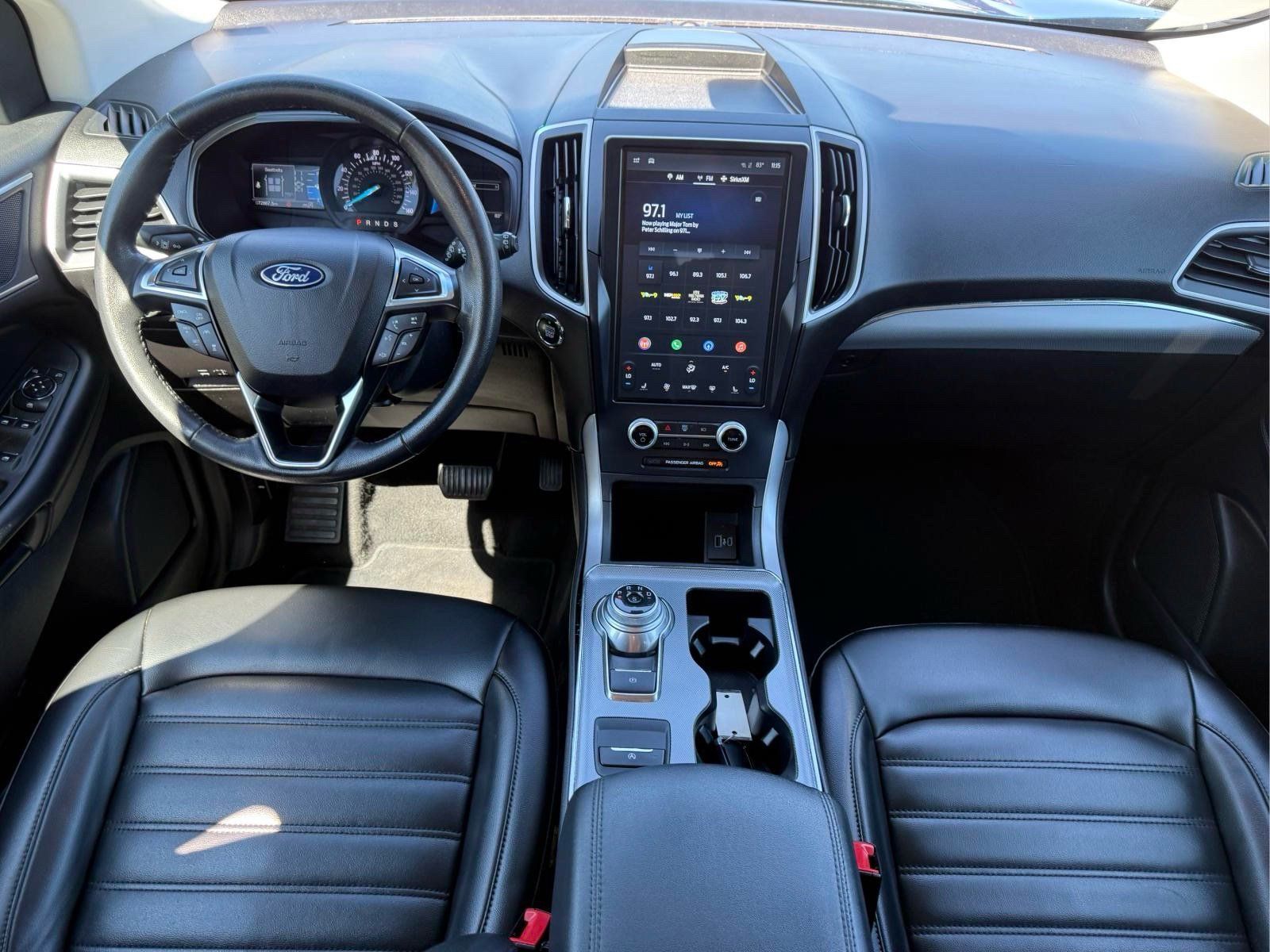 Used 2022 Ford Edge SEL AWD/4WD image 14