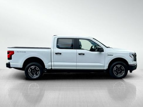 Used 2023 Ford F150 Lightning Pro AWD/4WD image 3