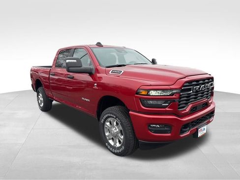 New 2026 RAM 2500 Big Horn image 7