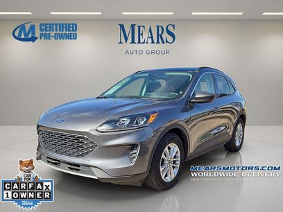 Used 2022 Ford Escape SE