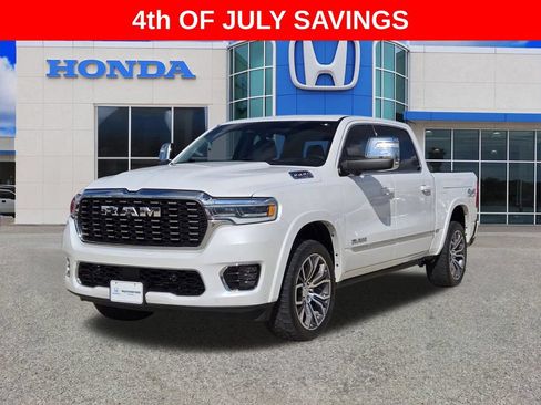 Used 2025 RAM 1500 Tungsten w/ Off Road Group AWD/4WD image 7