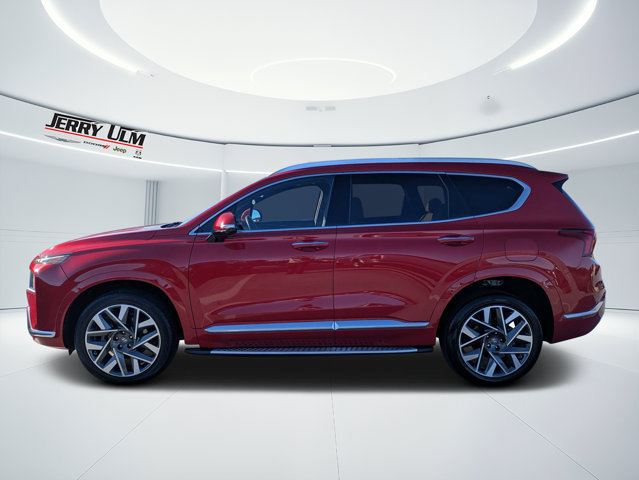 Used 2022 Hyundai Santa Fe Calligraphy AWD/4WD image 6