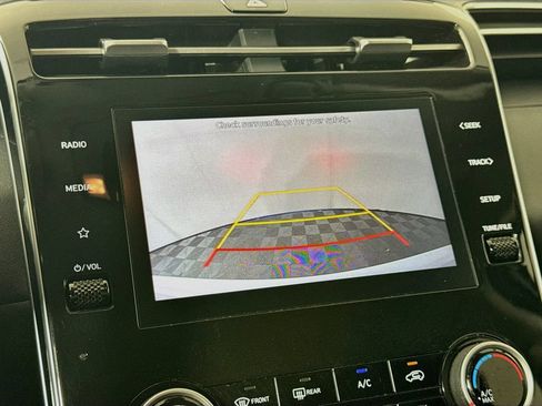 Used 2022 Hyundai Tucson SEL w/ Cargo Package AWD/4WD image 22
