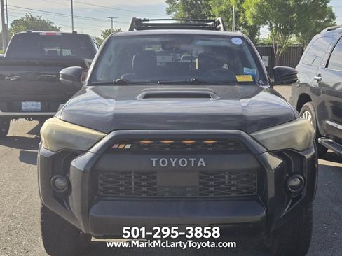 Used 2020 Toyota 4Runner TRD Pro AWD/4WD image 13