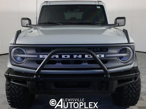Used 2021 Ford Bronco Big Bend AWD/4WD image 2