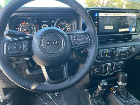 New 2026 Jeep Wrangler Sport S image 10