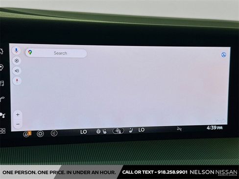 New 2025 Nissan Murano SL image 13