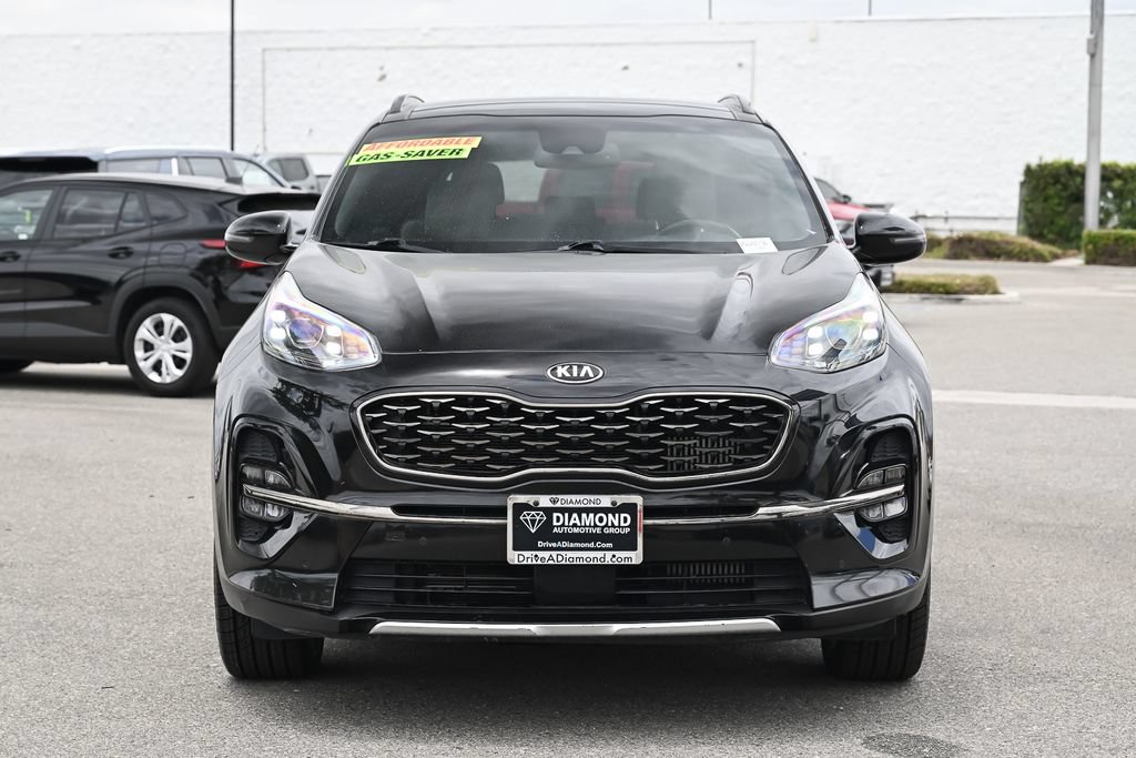 Used 2021 Kia Sportage SX FWD image 2