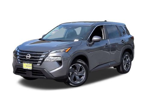 Used 2025 Nissan Rogue SV image 1