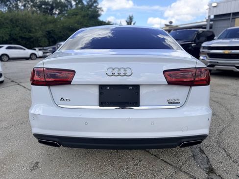 Used 2017 Audi A6 2.0T Premium Plus AWD/4WD image 4