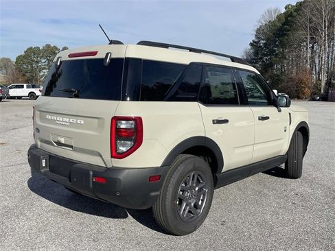 New 2025 Ford Bronco Sport Big Bend image 3