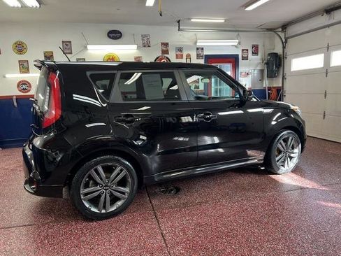 Used 2016 Kia Soul + w/ Tarmac Special Edition image 3