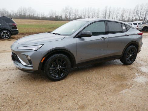 New 2026 Buick Envista Sport Touring w/ Convenience I Package image 7