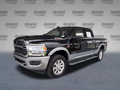 Used 2020 RAM 2500 Laramie AWD/4WD image 4