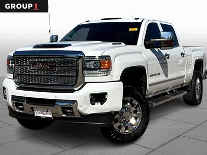 Used 2019 GMC Sierra 2500 Denali w/ Duramax Plus Package