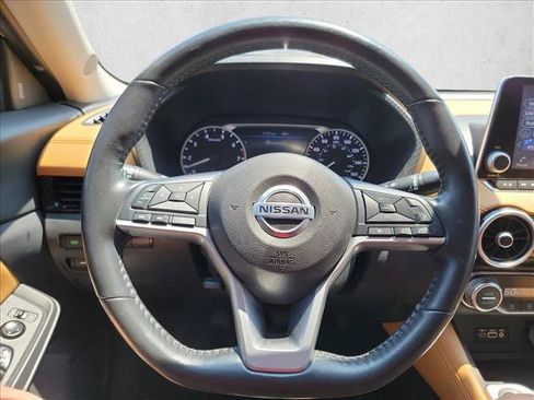 Used 2022 Nissan Sentra SV w/ SV Premium Package FWD image 15
