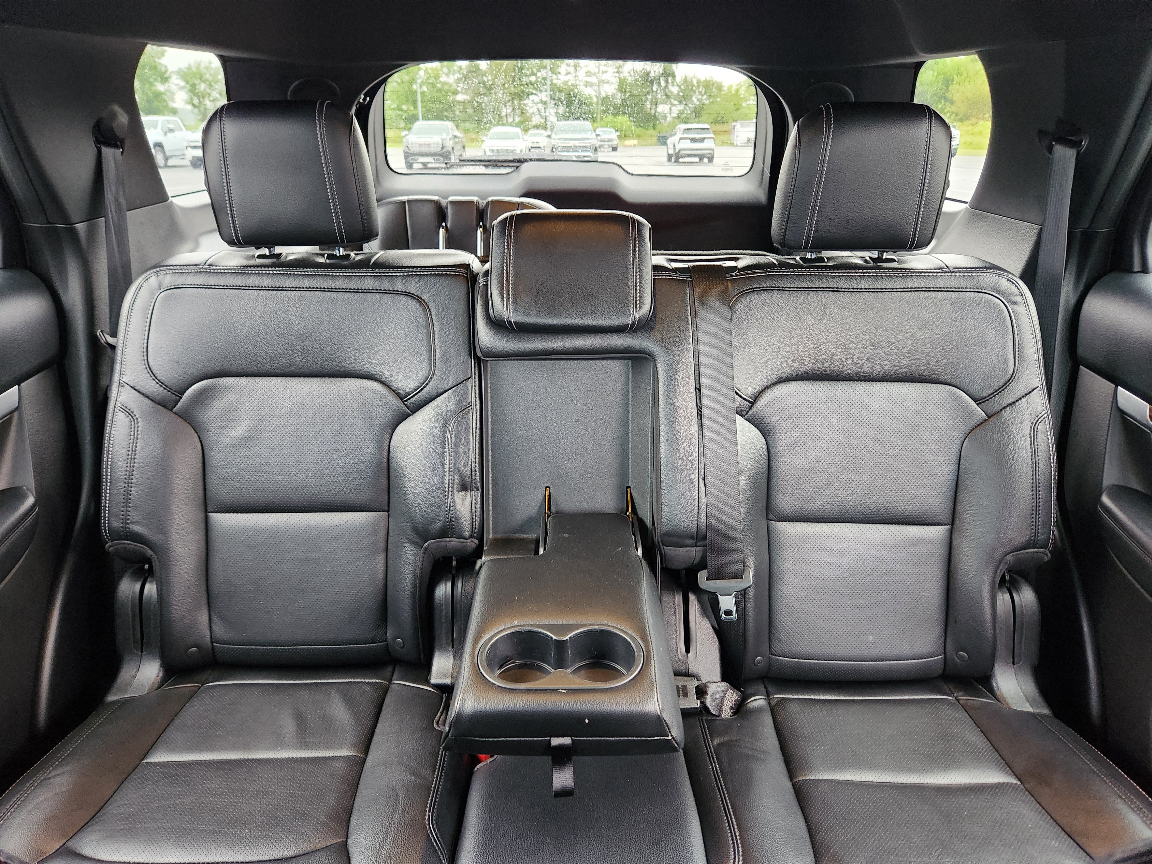 Used 2016 Ford Explorer Limited AWD/4WD image 11