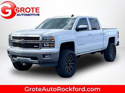 Used 2015 Chevrolet Silverado 1500 LT w/ All Star Edition