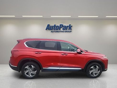 Used 2023 Hyundai Santa Fe SEL w/ Premium Package image 8