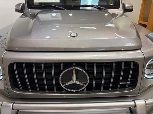 New 2027 Mercedes-Benz G 63 AMG 4MATIC image 4