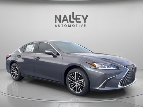 New 2025 Lexus ES 350 w/ Premium Package image 6