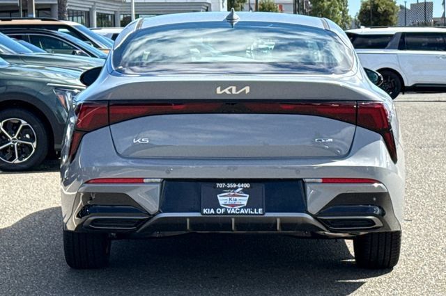 New 2026 Kia K5 GT-Line w/ GT-Line Red Interior Package FWD image 6
