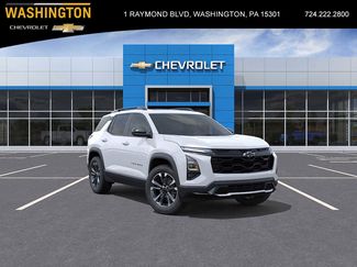 New 2026 Chevrolet Equinox RS w/ Convenience Package III video 1