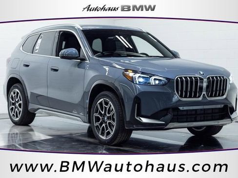 New 2026 BMW X1 xDrive28i w/ Technology Package image 1