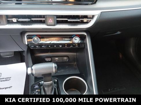 Certified 2024 Kia K5 GT-Line w/ GT-Line Premium Package FWD image 13