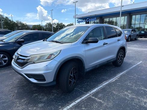 Used 2016 Honda CR-V SE image 1