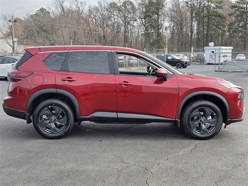 New 2026 Nissan Rogue SV w/ Cold Weather Package image 2