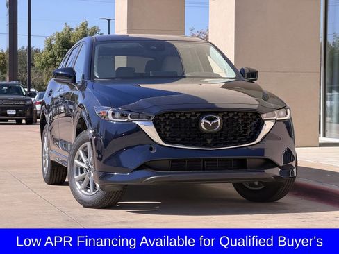 New 2025 MAZDA CX-5 AWD 2.5 S w/ Preferred Package image 2
