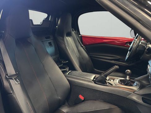 Used 2016 MAZDA MX-5 Miata Grand Touring RWD image 28