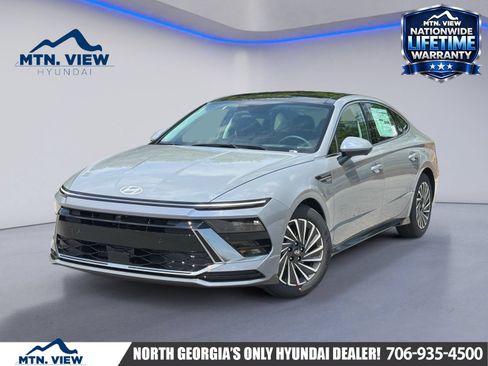New 2026 Hyundai Sonata Limited FWD image 1