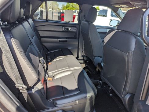 New 2024 Ford Explorer 4WD Police Interceptor image 15