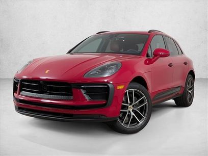 Certified 2025 Porsche Macan