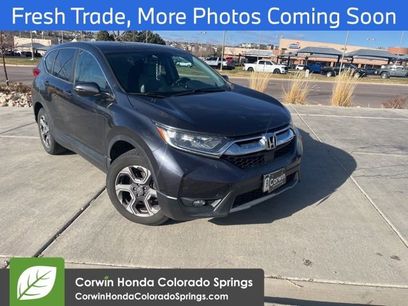 Used 2018 Honda CR-V EX-L