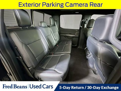 Certified 2023 Ford F150 XLT w/ Equipment Group 302A High AWD/4WD image 34