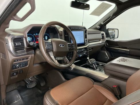 Used 2022 Ford F150 King Ranch w/ Equipment Group 601A High image 23