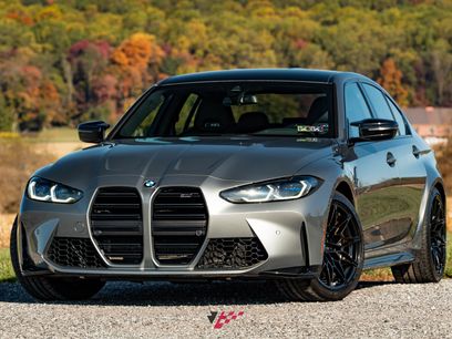 Used 2022 BMW M3 Competition w/ M Driver's Package