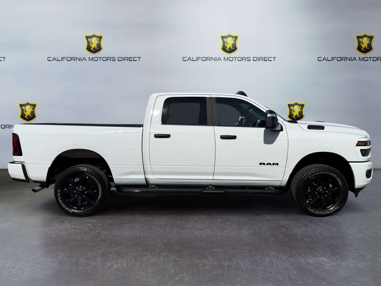 Used 2025 RAM 2500 Big Horn AWD/4WD image 6
