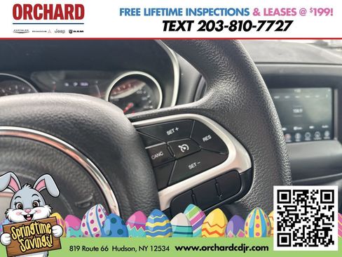 Used 2019 Jeep Compass Sport AWD/4WD image 38