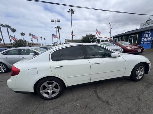 Used 2004 INFINITI G35 Sedan RWD image 7