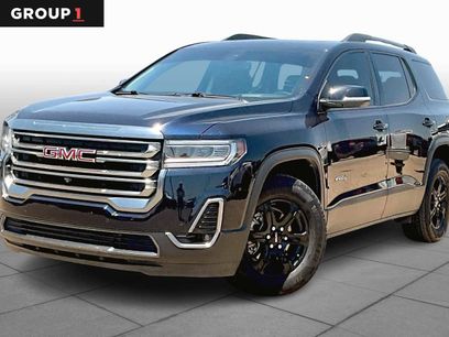 Used 2022 GMC Acadia AT4 w/ Technology Package