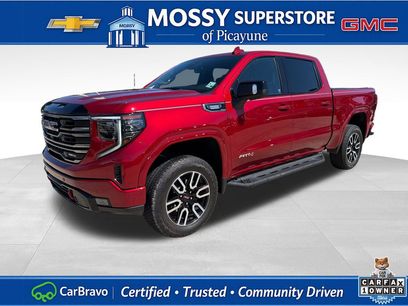 Certified 2025 GMC Sierra 1500 AT4 w/ AT4 Premium Package