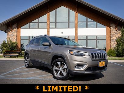 Used 2019 Jeep Cherokee Limited
