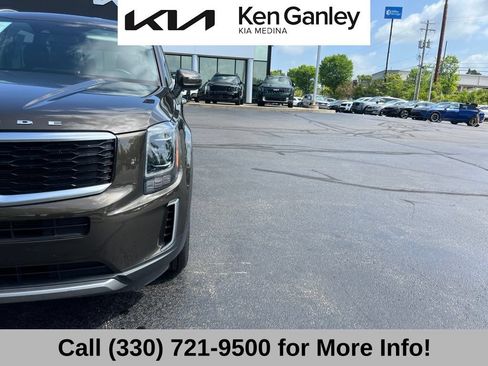 Certified 2022 Kia Telluride S AWD/4WD image 21