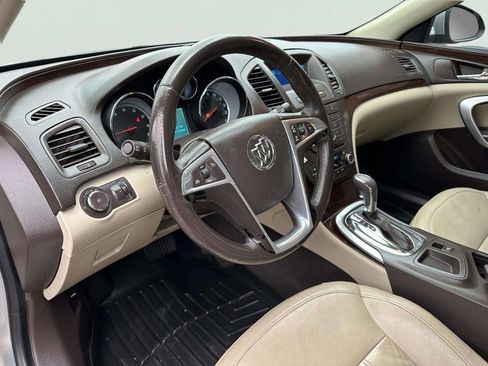 Used 2011 Buick Regal CXL Turbo w/ TO2 Preferred Equipment Group image 15